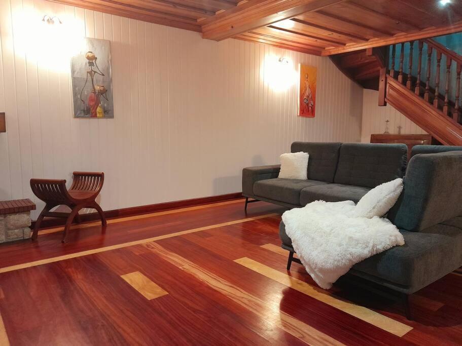 Villa Kaz Bemaho à Salazie Extérieur photo